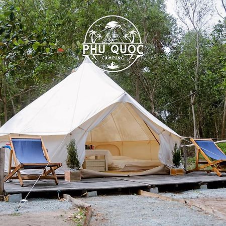 Phu Quoc Camping Exterior foto