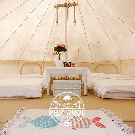 Phu Quoc Camping Exterior foto
