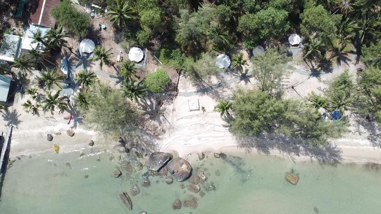 Phu Quoc Camping Exterior foto