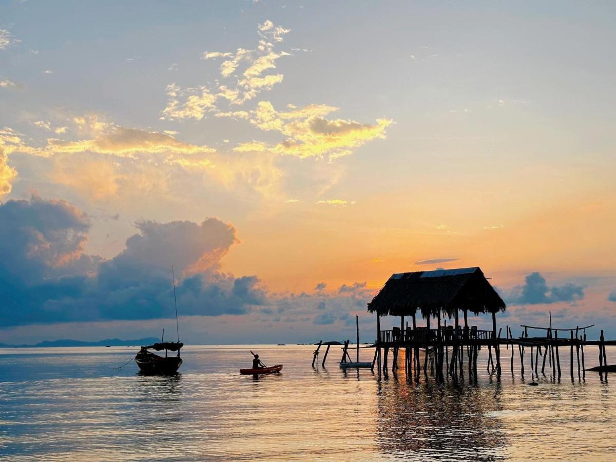 Phu Quoc Camping Exterior foto