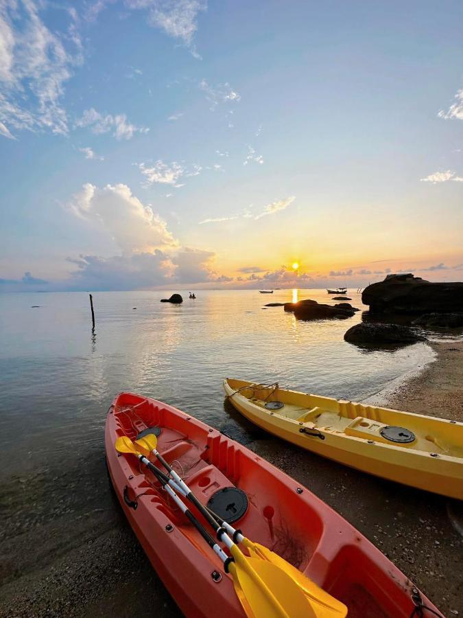 Phu Quoc Camping Exterior foto