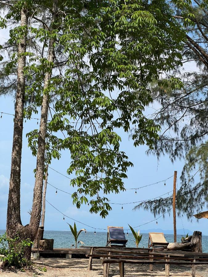Phu Quoc Camping Exterior foto