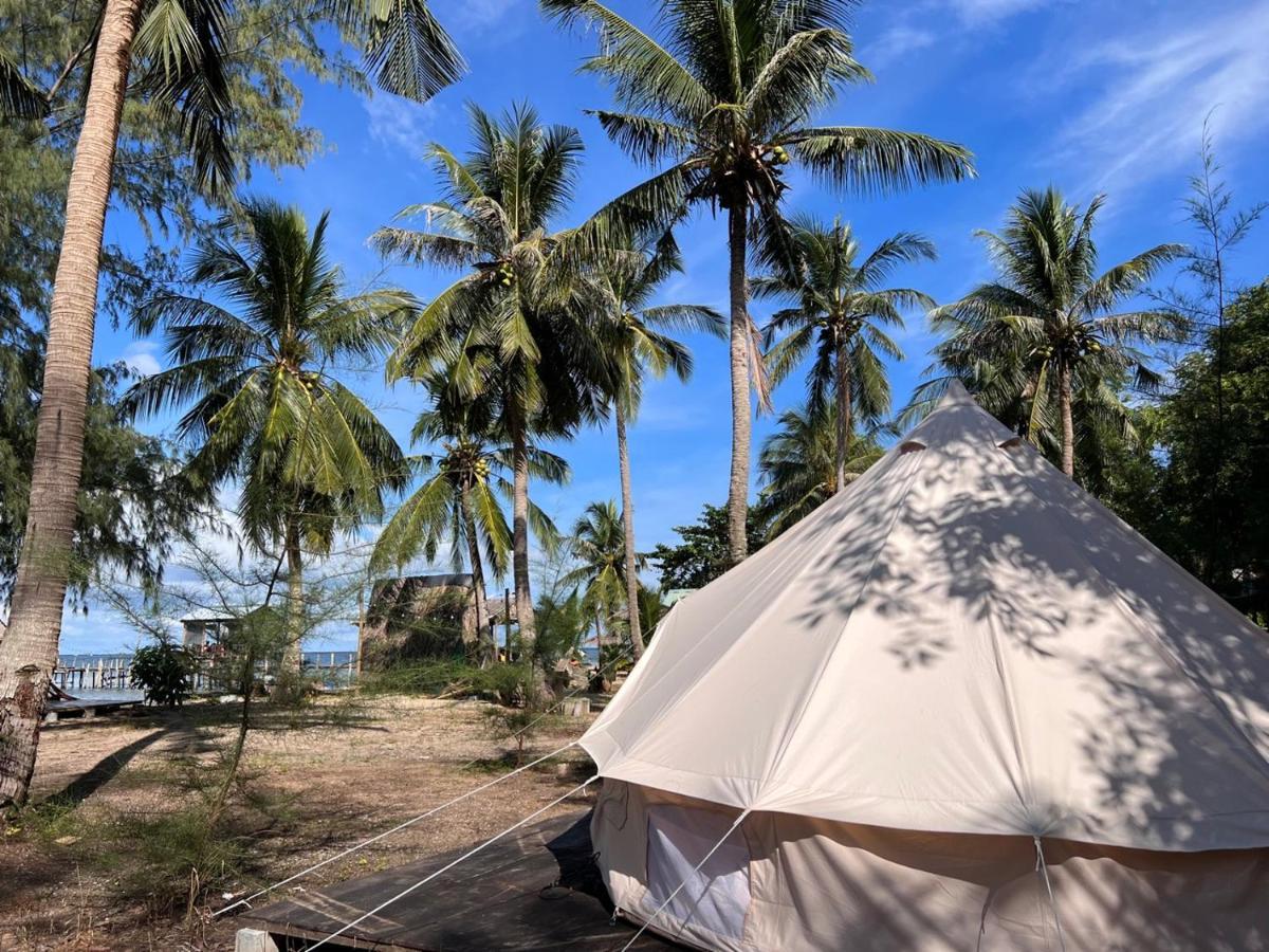 Phu Quoc Camping Exterior foto