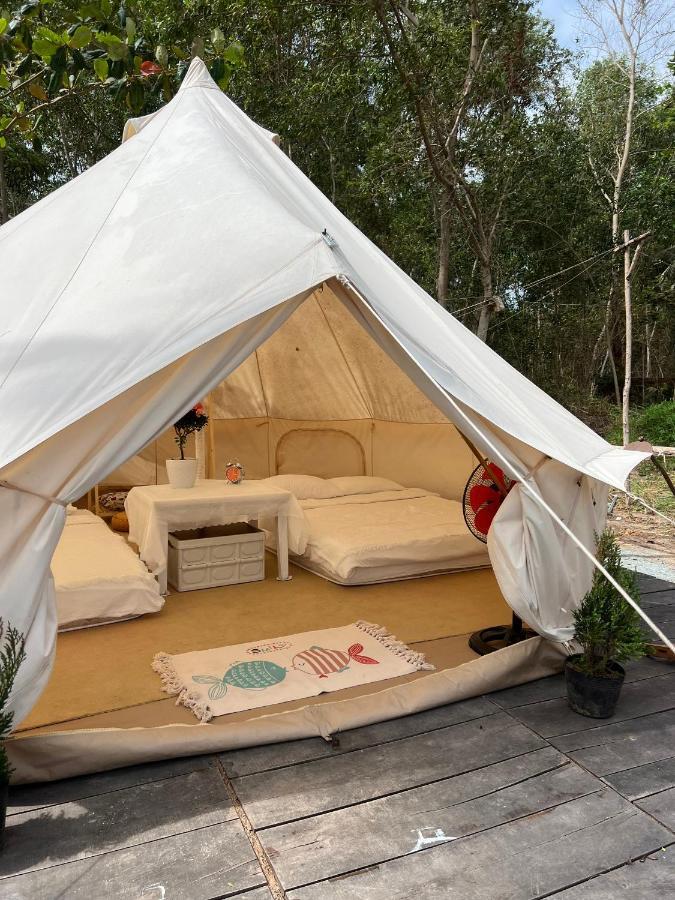 Phu Quoc Camping Exterior foto
