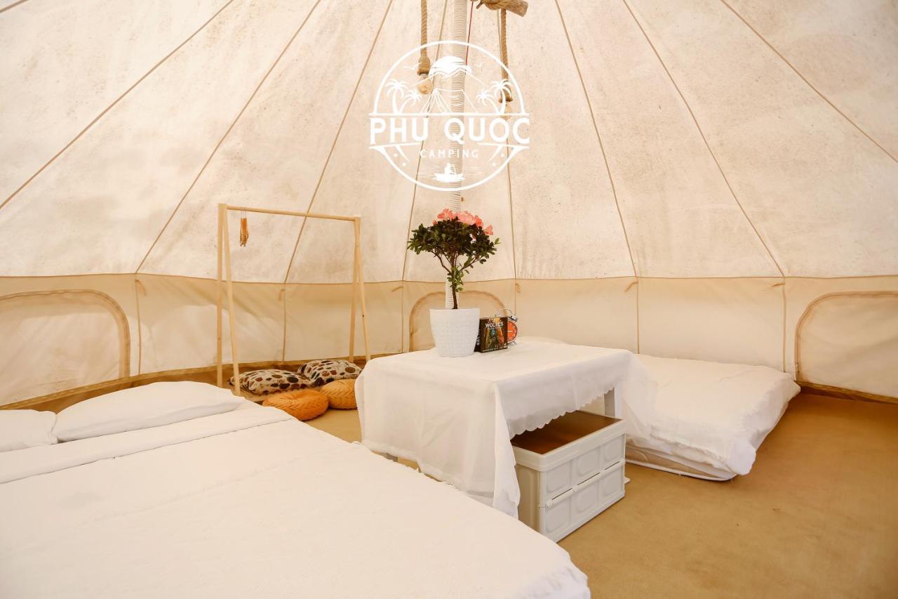 Phu Quoc Camping Exterior foto