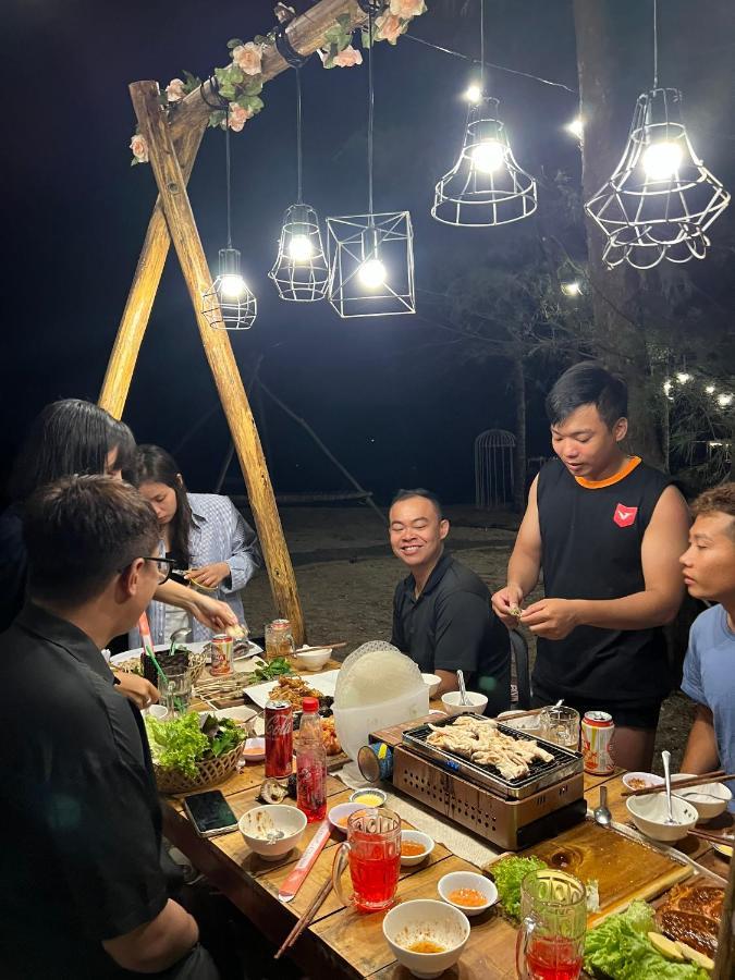 Phu Quoc Camping Exterior foto