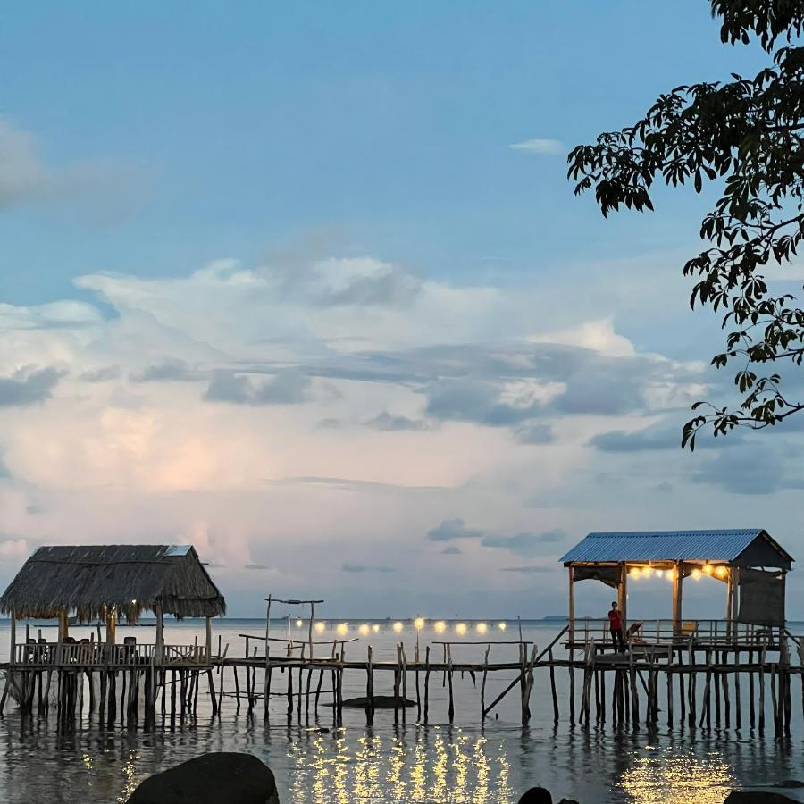Phu Quoc Camping Exterior foto