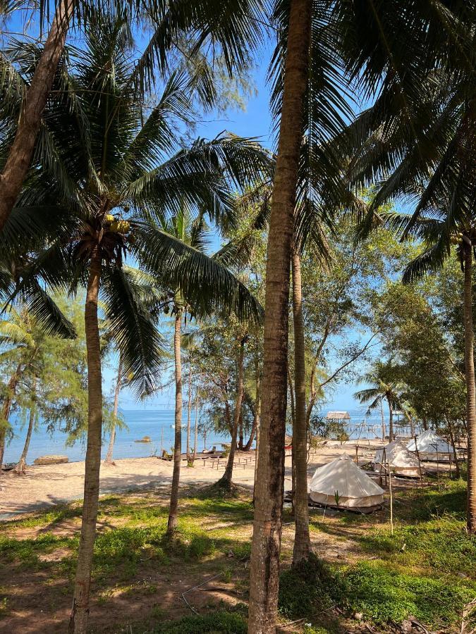 Phu Quoc Camping Exterior foto