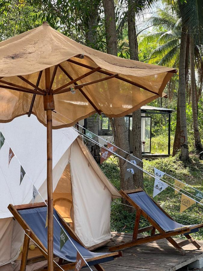 Phu Quoc Camping Exterior foto