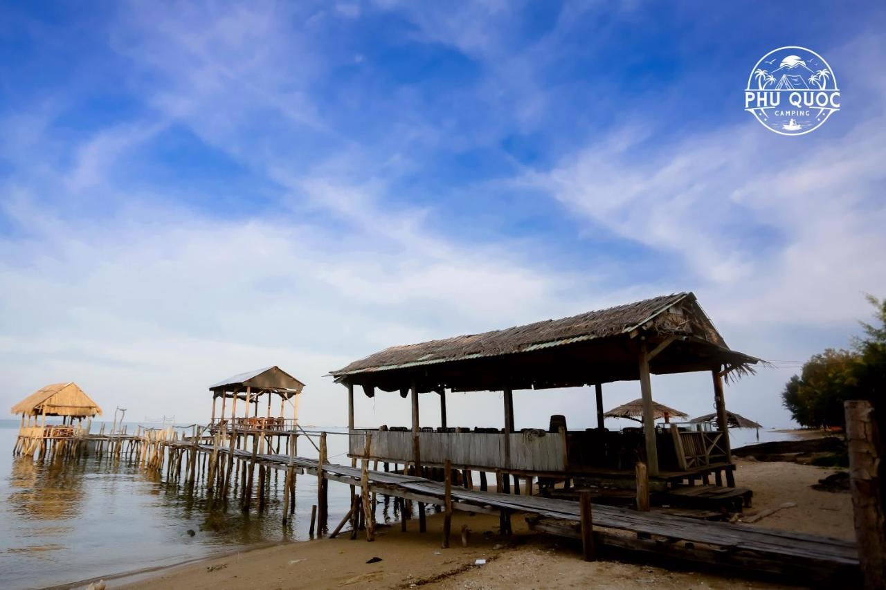 Phu Quoc Camping Exterior foto