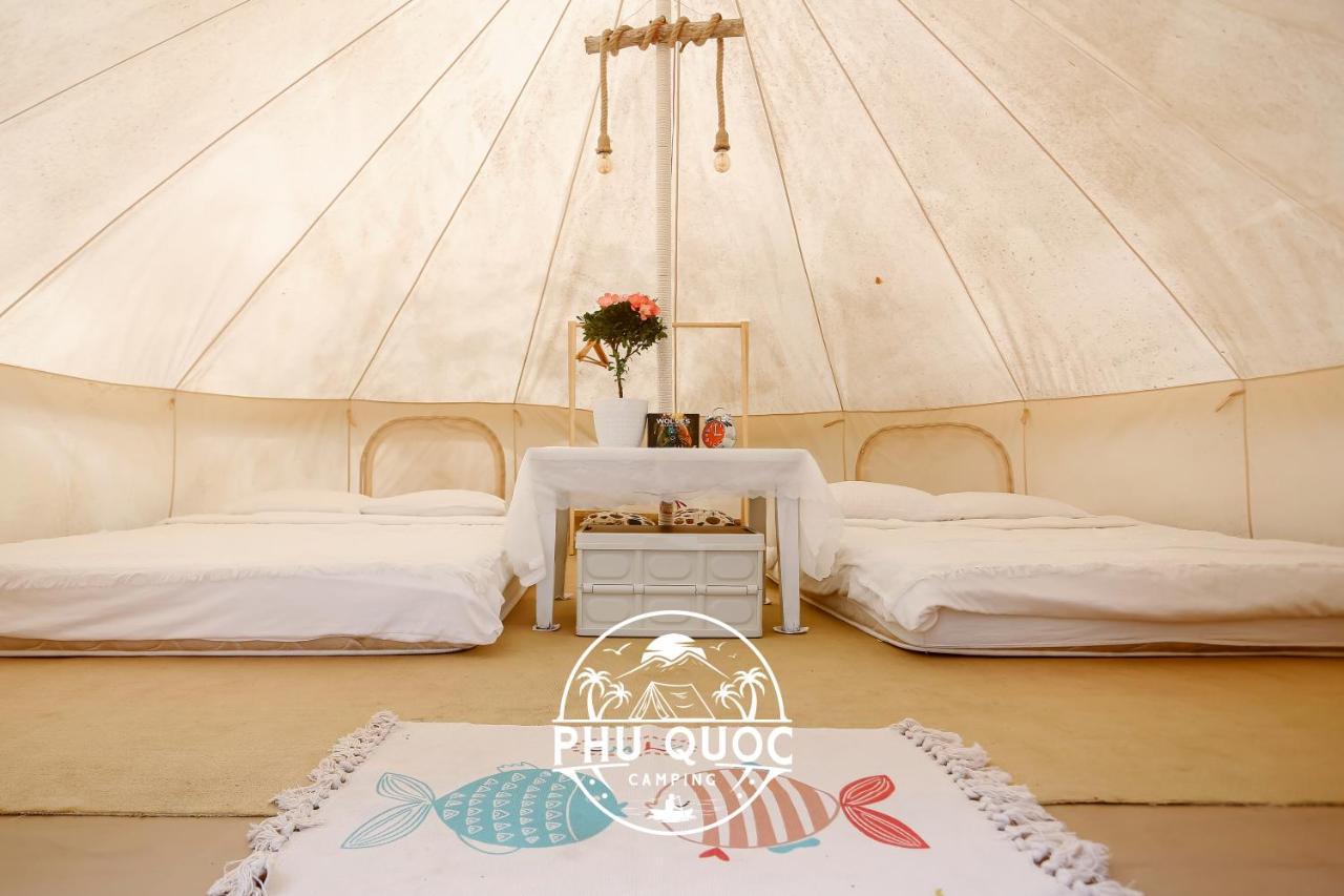 Phu Quoc Camping Exterior foto