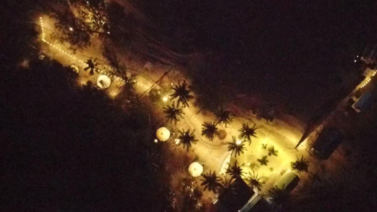 Phu Quoc Camping Exterior foto