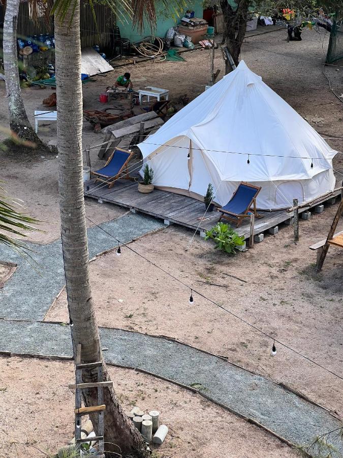 Phu Quoc Camping Exterior foto