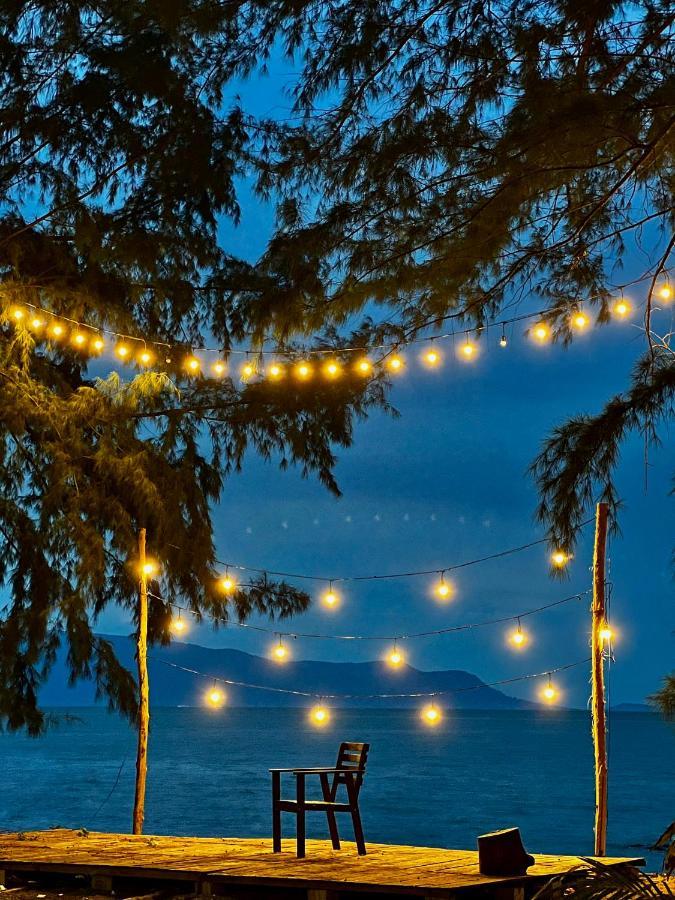 Phu Quoc Camping Exterior foto