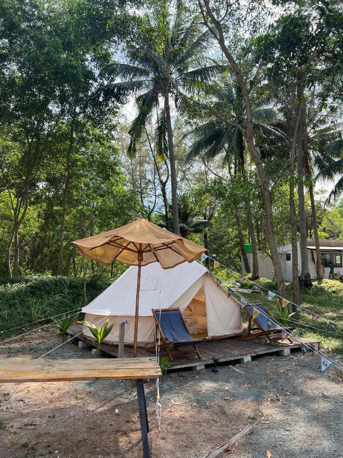 Phu Quoc Camping Exterior foto