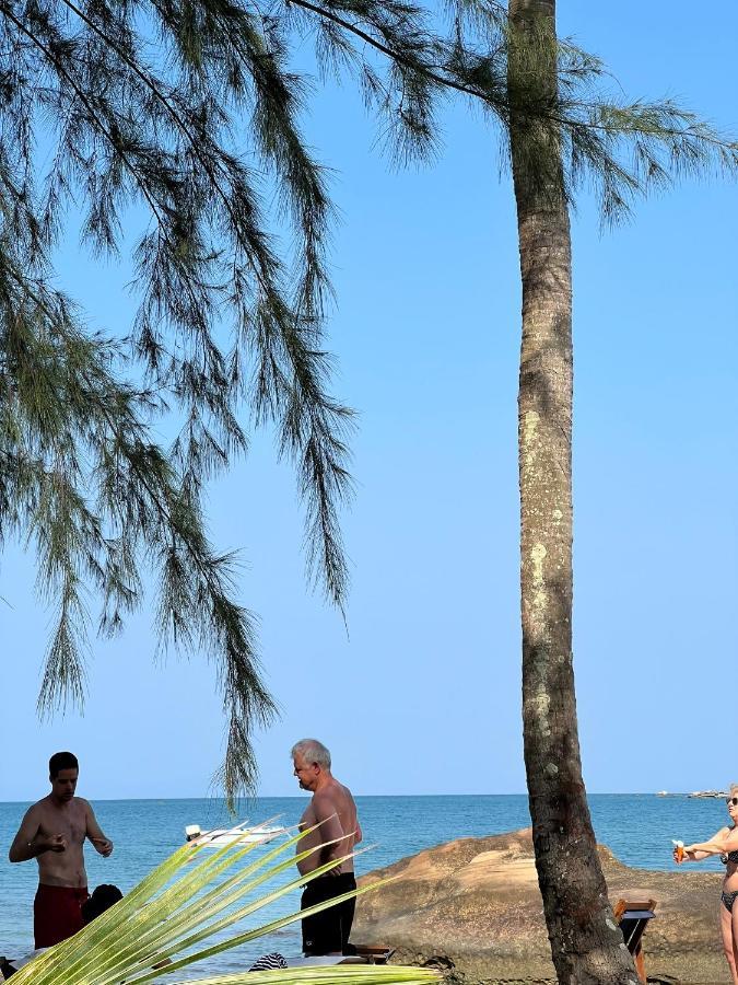 Phu Quoc Camping Exterior foto