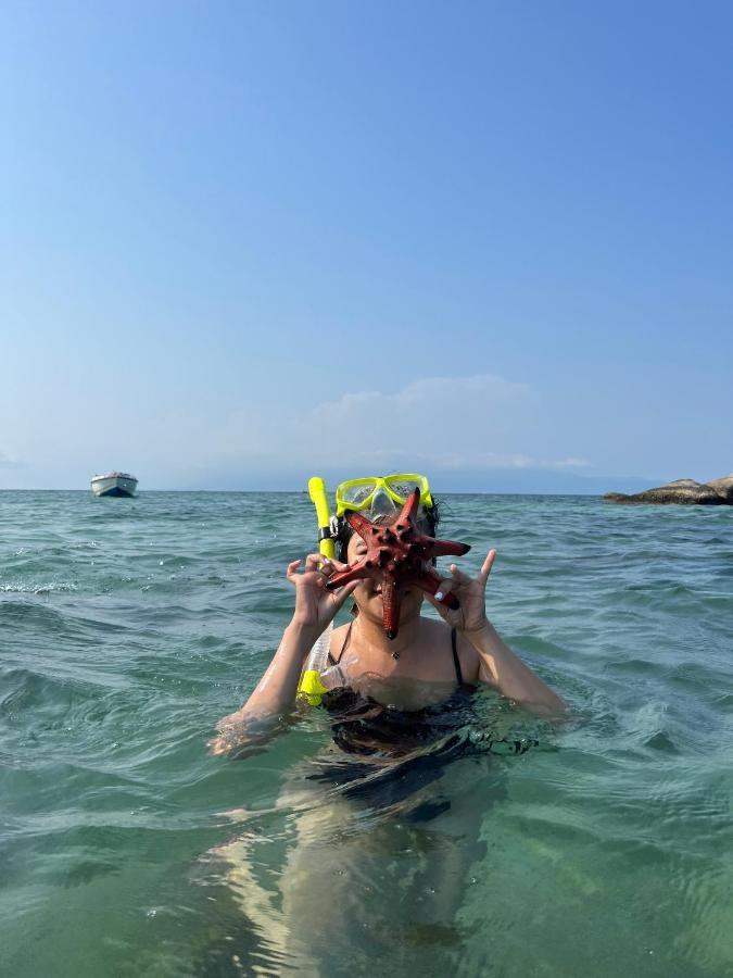 Phu Quoc Camping Exterior foto